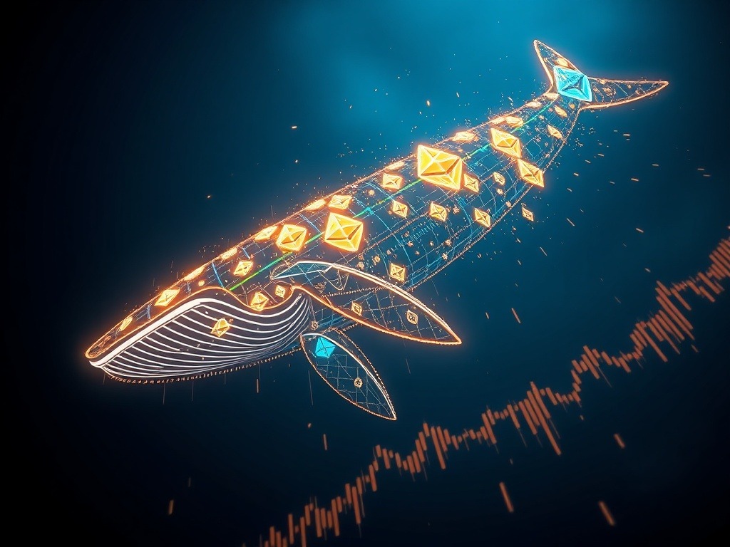 Anonim ‘OG Whale’ 44,5M $ ETH Long Açtı: Piyasa Etkileri ve Riskler