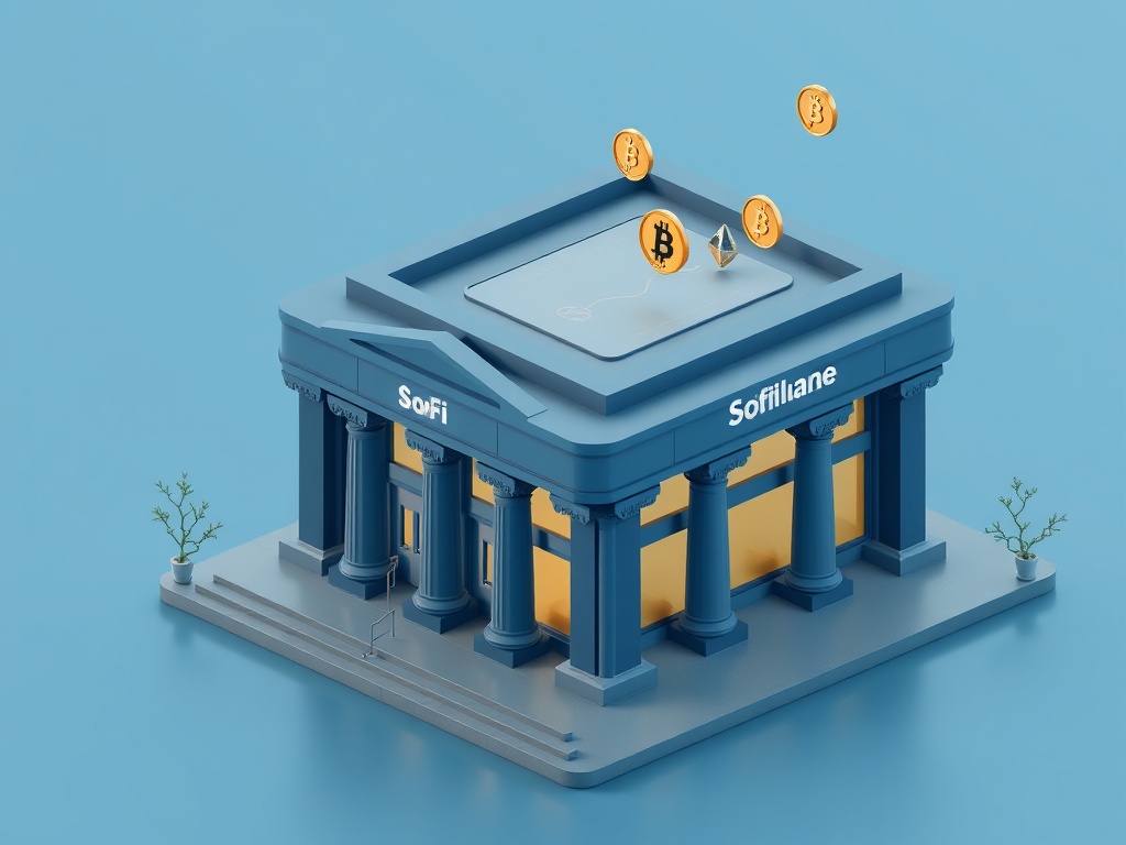 Ulusal Olarak Tescilli SoFi Banka Kripto Ticarete Başladı Resmen