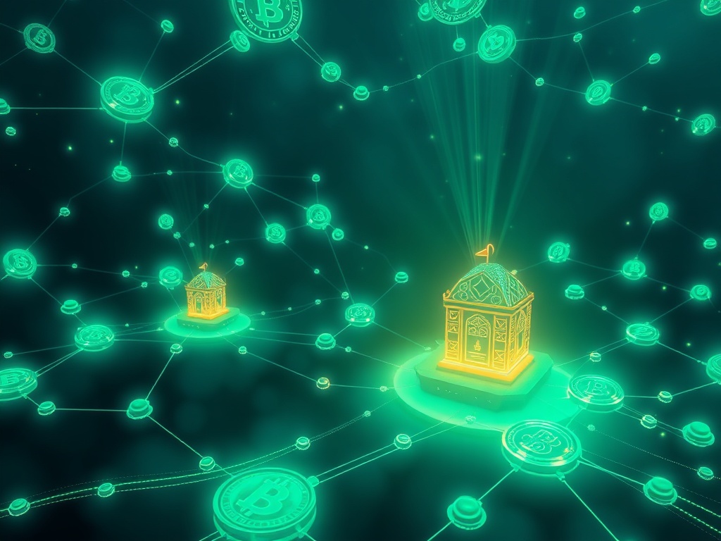 Web3 hazineleri yeni dönemde aktif onchain ağlara dönüşüyor ve değer kazanıyor