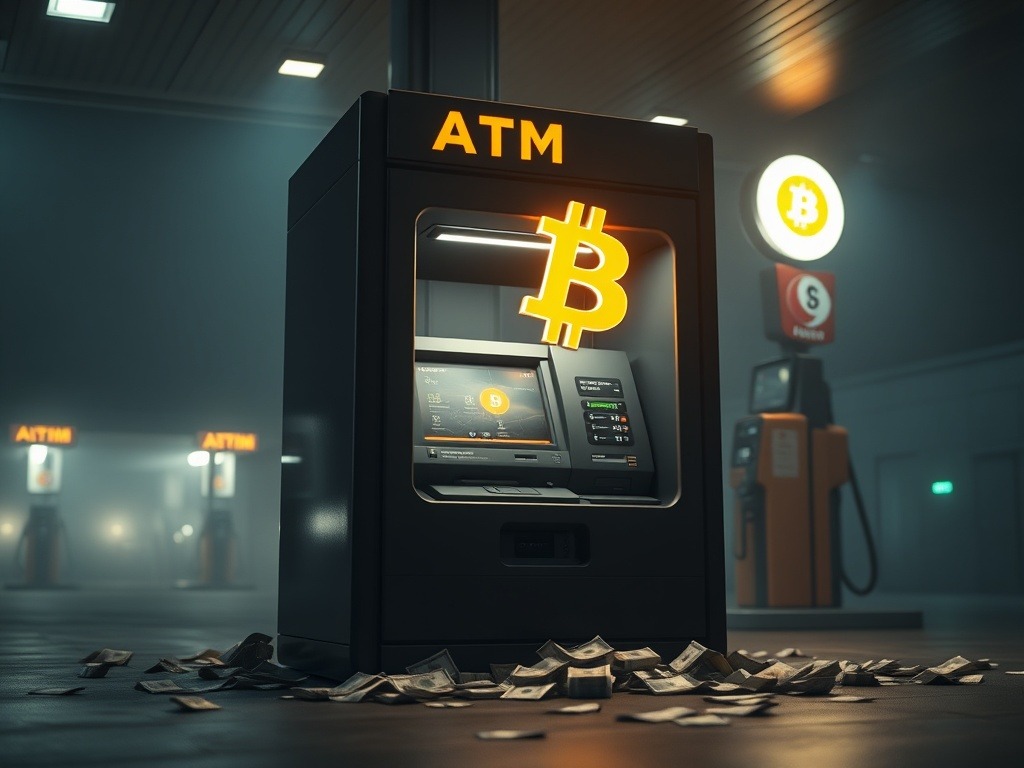 Kripto ATM Krizinde 2025: Dolandırıcılıklar, Dava ve Düzenleme Rehberi