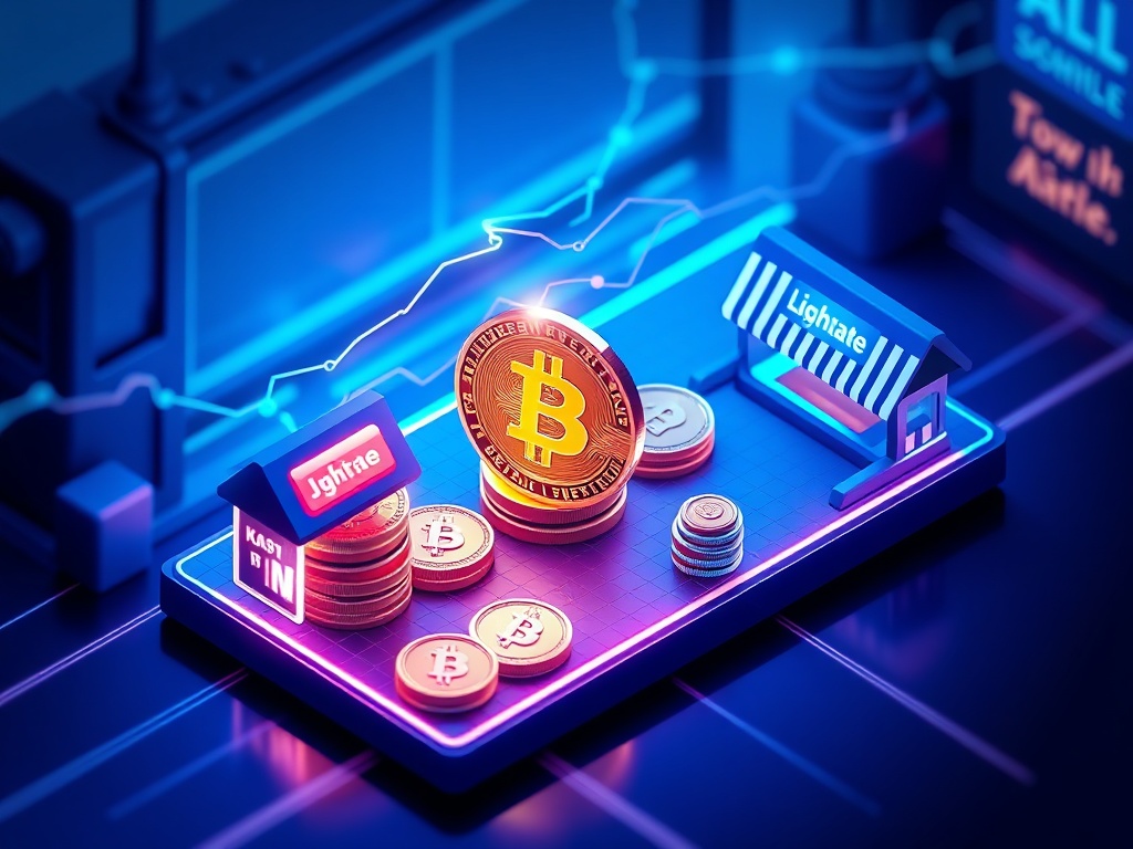 Square Bitcoin Ödemeleri Lightning Ağıyla Satıcılar İçin Yeni Dönem