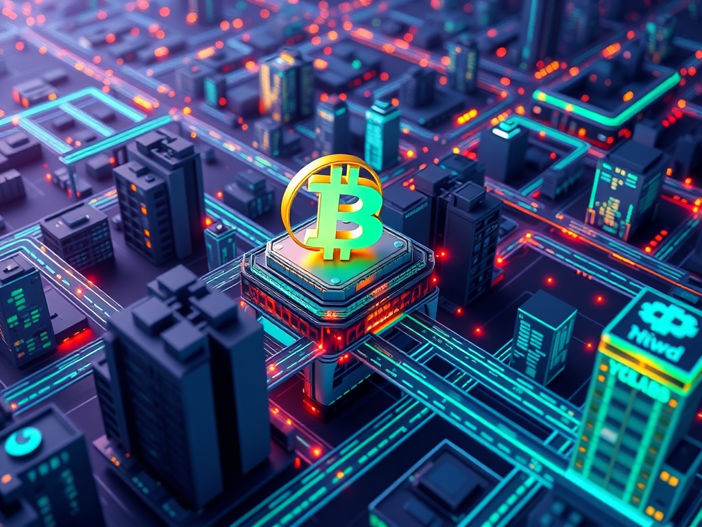 BTC Altyapısı Üretken Sermaye ve Onchain Getirileri için Yeni Yol