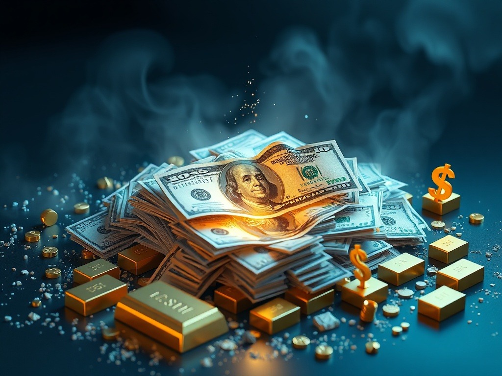 De-dolarizasyonun Sessiz Yayılımı: Altın, CIPS ve USD Dışında Fiyat