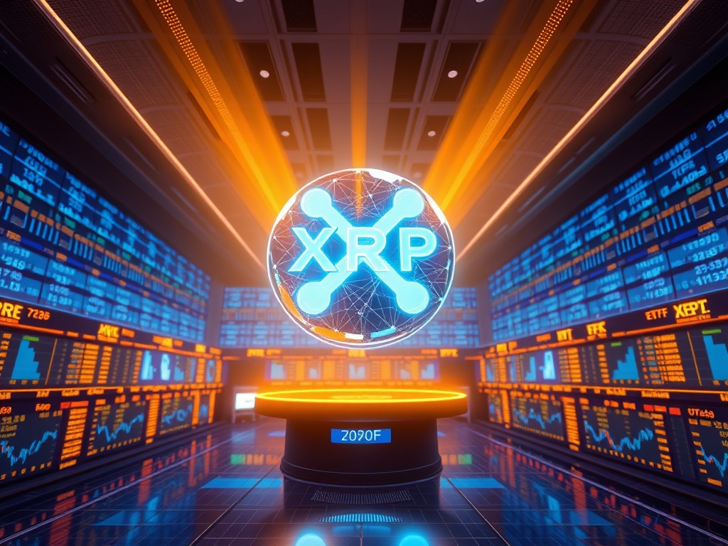 Canary XRP ETF Hızlı Başlangıcıyla Rekor Denemesinde Öne Çıktı