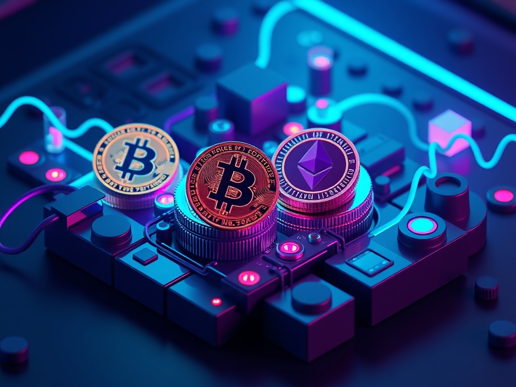 Bitcoin ve Ethereum İçin Şok Düşüş Kripto Likidasyonları Yükseldi