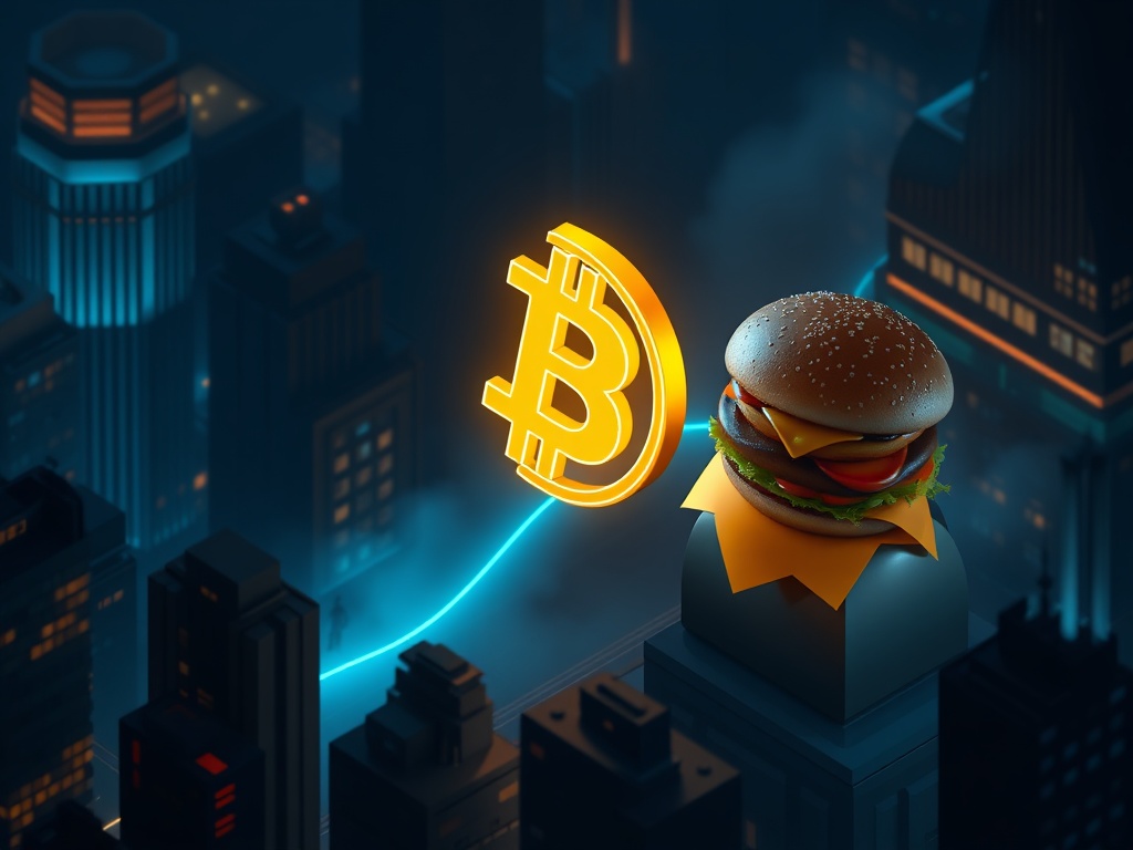 McRib Dönüşü Bitcoin İçin Piyasayı Canlandırdı Analizi Etkiledi
