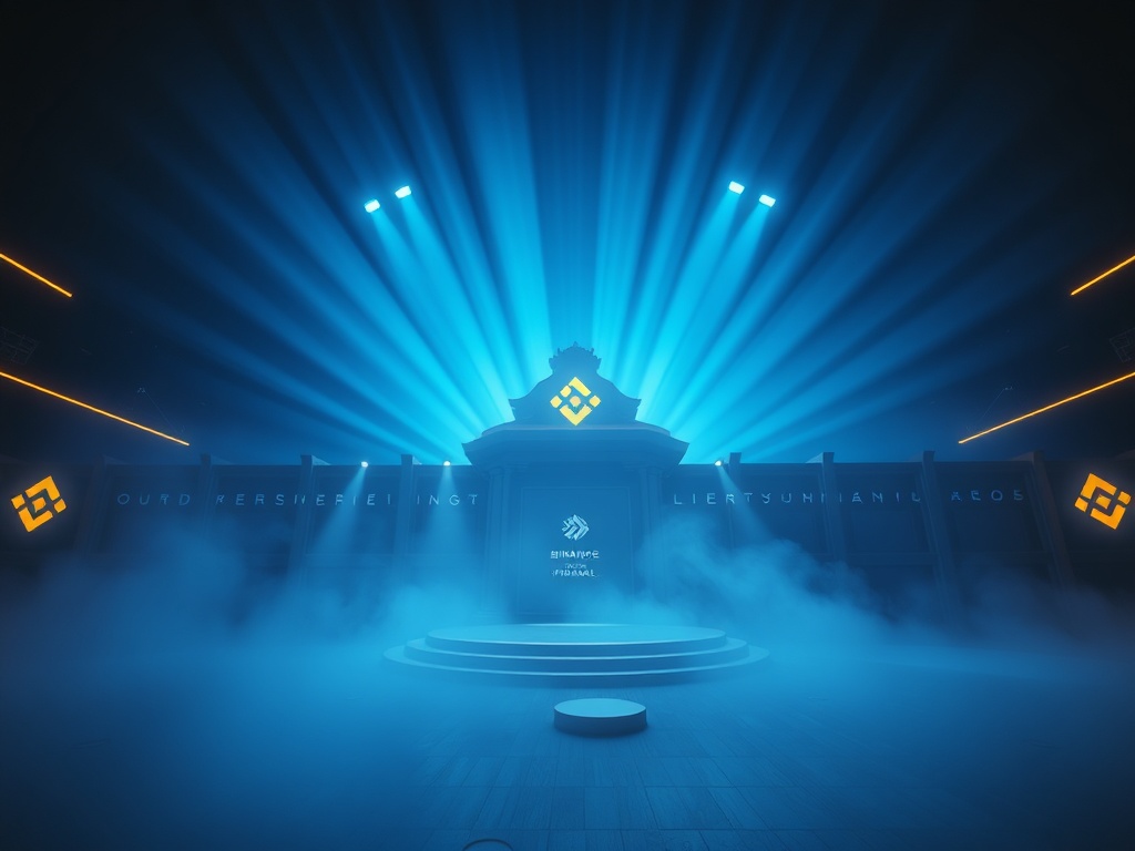 Binance CEO Denies Involvement in Trump USD1 Stablecoin Deal