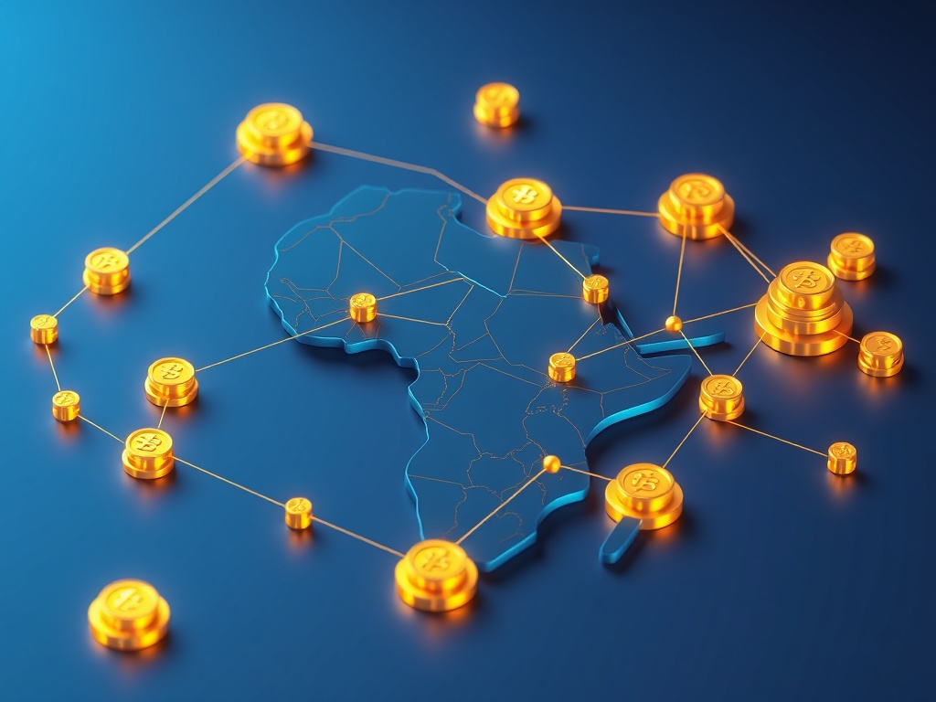 Afrika da Dijital Ticaret İçin ADAPT Stabilcoinlerle Yeni Ağ Vizyonu