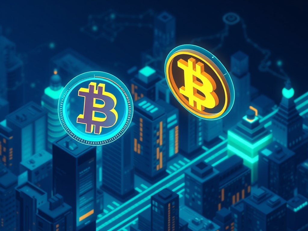 ETF ile BTC Karşılaştırması Uzun Vadeli Büyümeye Katkı ve Riskler