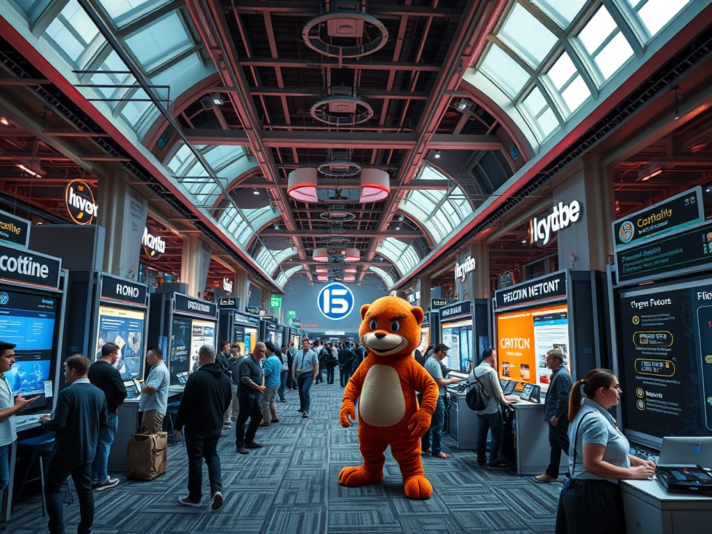 Florida’daki Blockchain Futurist Konferansı Bitcoin Dalgalanmasına Rağmen Tremd