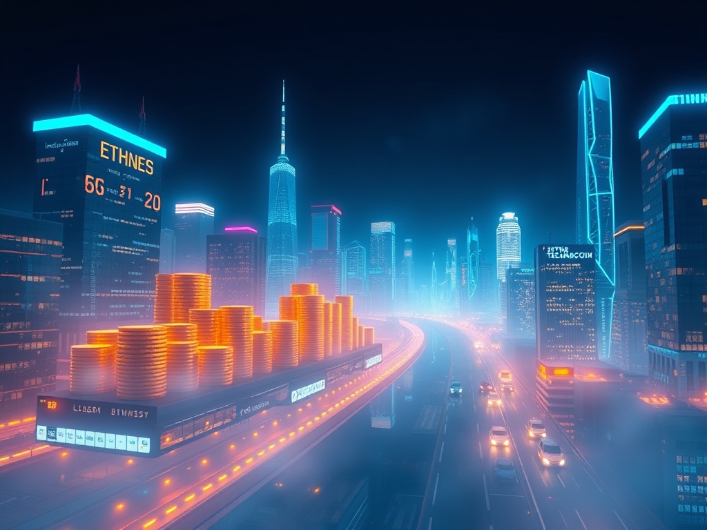 Ethereum ve Wall Street İçin BitMine’in 34% ETH Alımı Analizi