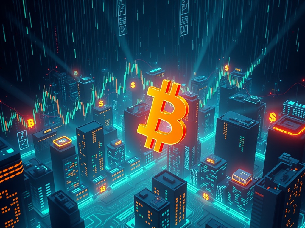 Kripto Piyasasında Çöküş Derinleşti: 24 Saatte 1,3 Milyar Dolar