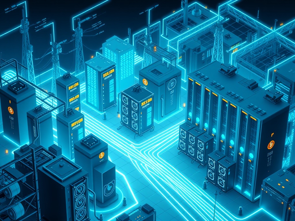 Canaan Japonya şebeke dengeleme için 4.5 MW madenci kapasitesi sunuyor