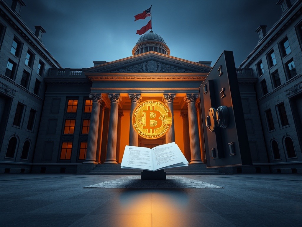 New Hampshire’den 100 Milyon Dolarlık Bitcoin Teminatlı Tahvil Hamlesi