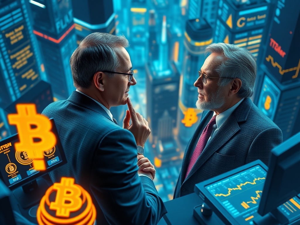 Peter Schiff: Dolandırıcılık İddiası ve Strategy ile Saylor Tartışması