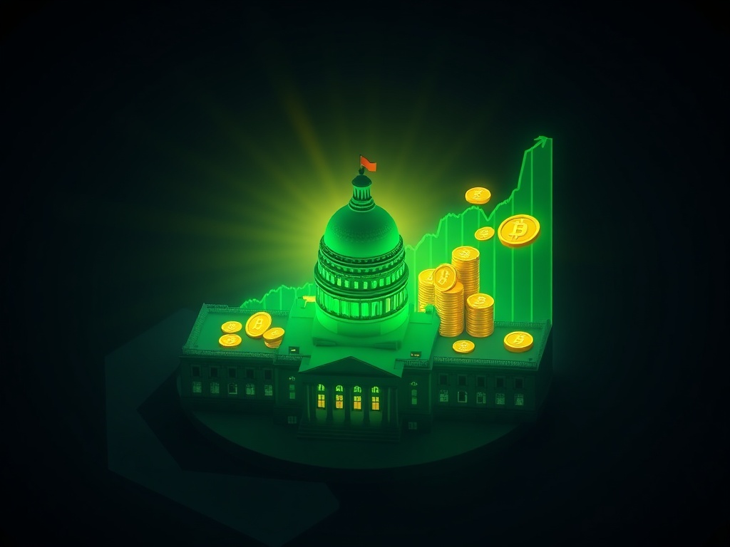 Trump Kriptoyla ABD Borcunu Ödemeyi Düşünüyor Piyasalar Nasıl Etkilenecek