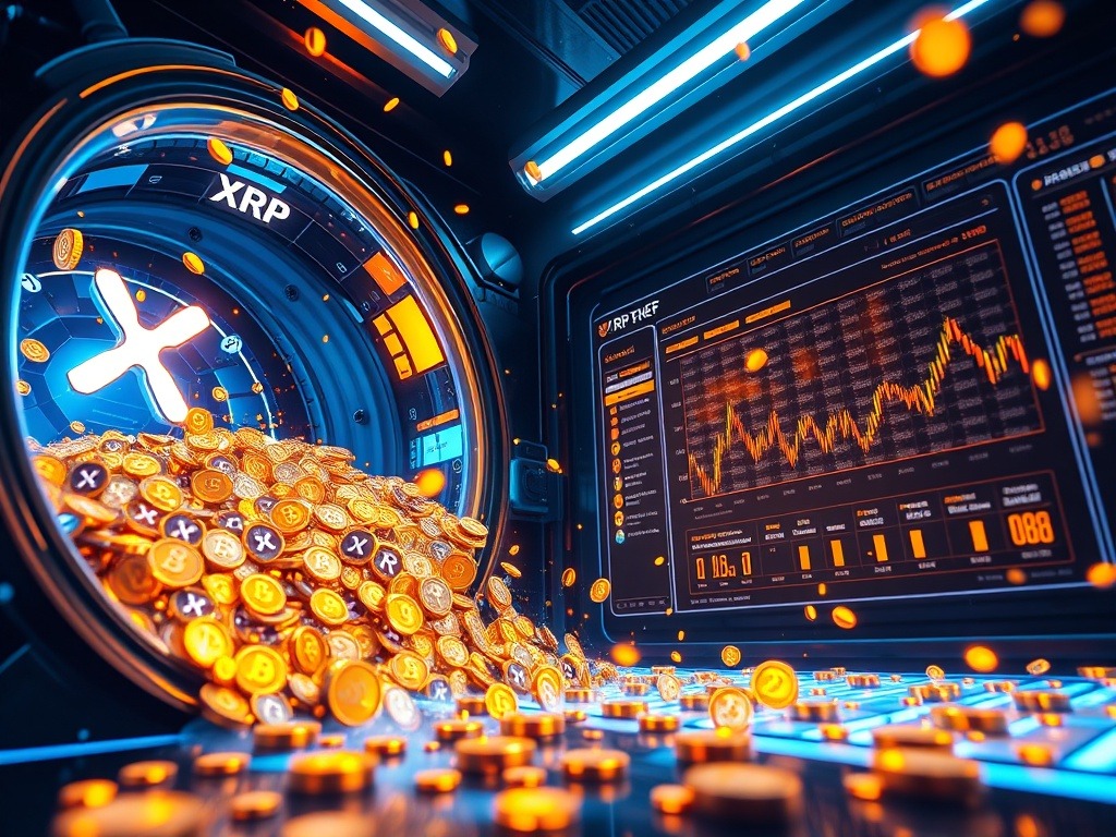 XRP ETF’leri 80M Token Aldı – $2.20 Direnci Kırılırsa Ne Olur?