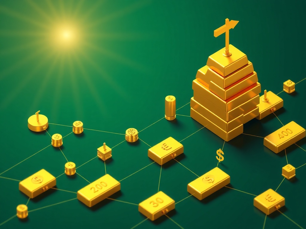 BRICS Stratejisi ve Altın Rezervi De dolarizasyonun Güncel Gelişmeleri