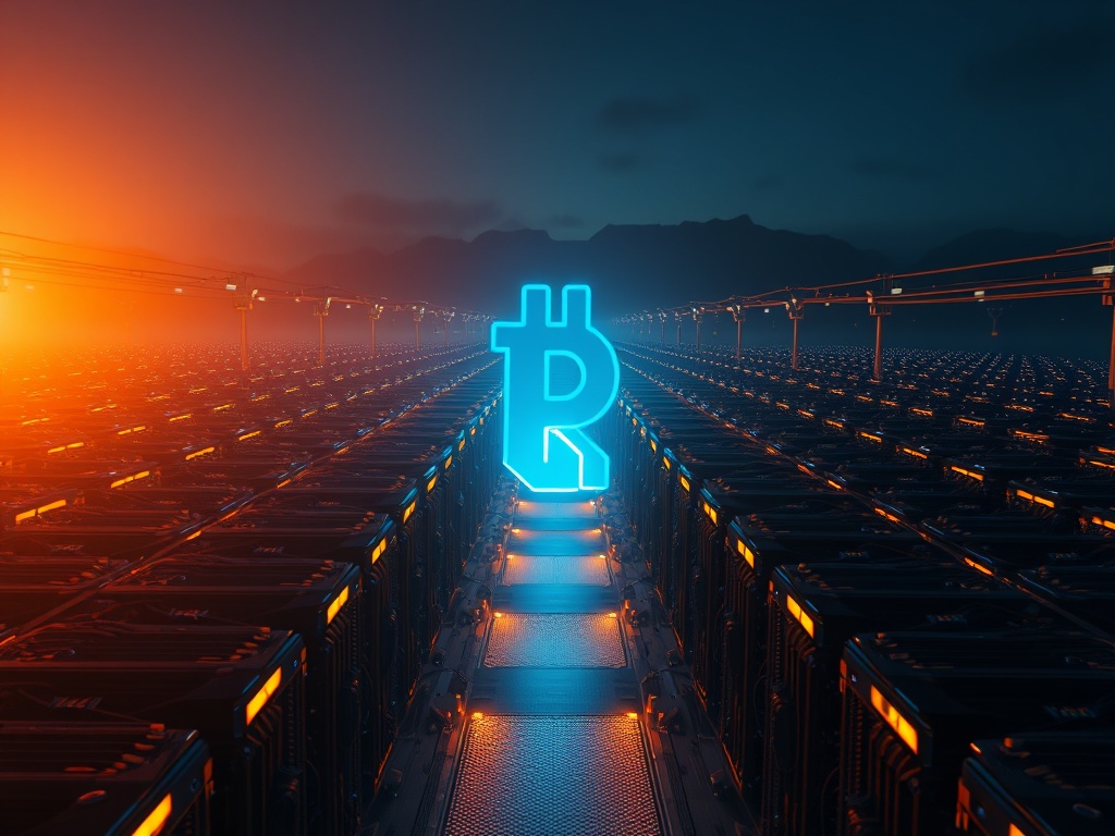 Bitcoin Madenciliği, Ruble’nin Güçlenmesinde Öne Çıkıyor İddiası