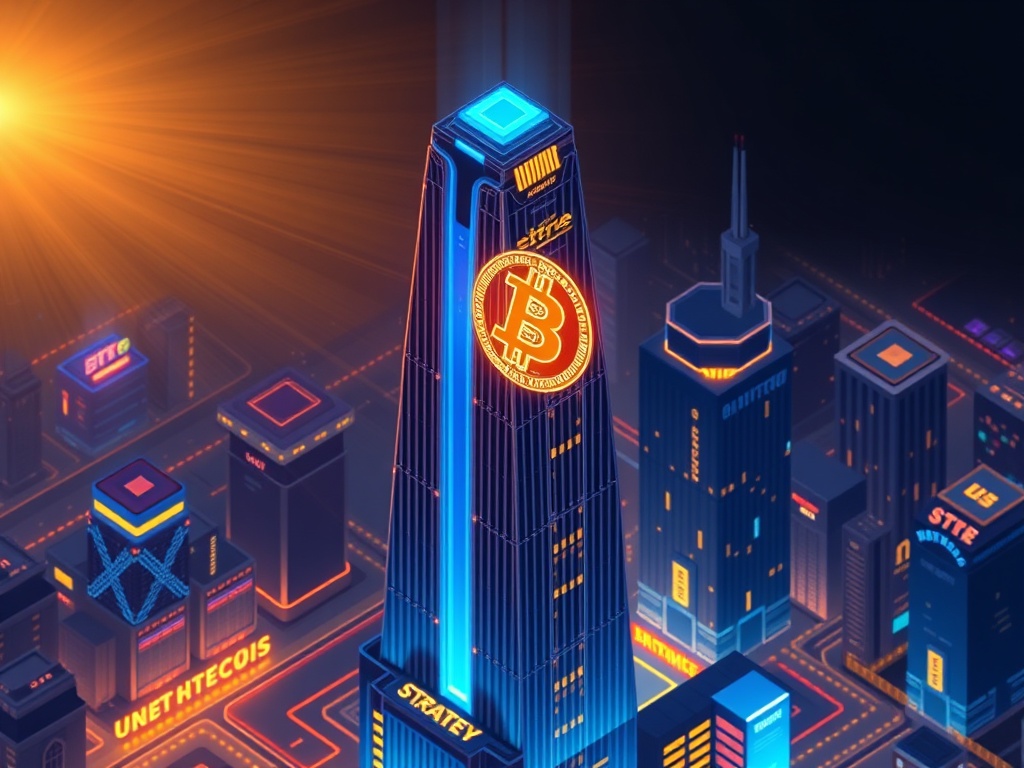 Strategy STRE: Euro-denomine Perpetual Hisseyle BTC Yatırımları