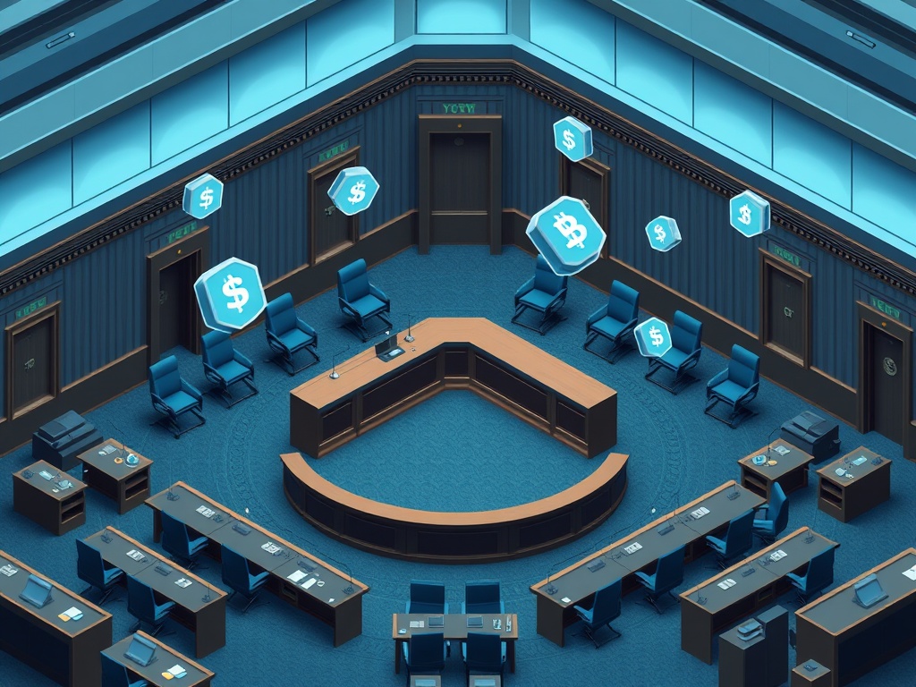 New York Mahkemesi Multichain İçin Varlık Dondurmayı Uzattı Süreç Yolda