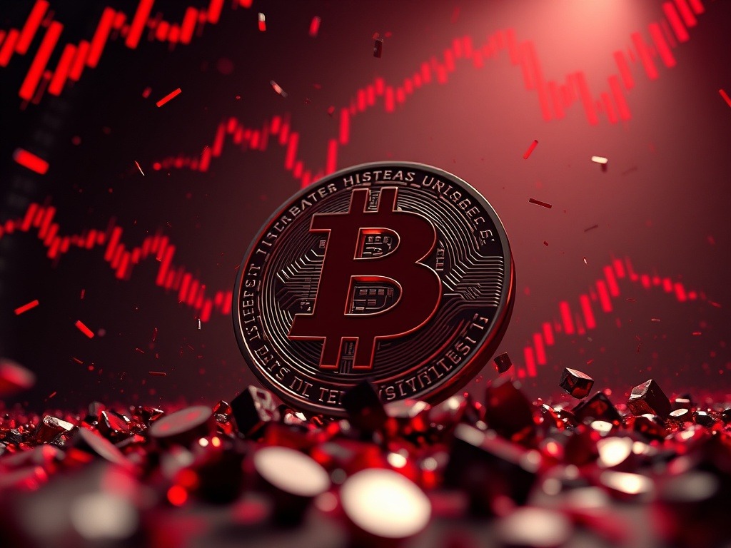 Bitcoin Düşüşü Uzadı: Fed Fiyatlaması, Opsiyonlar ve Riskler