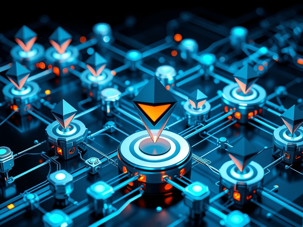 Kurumsal Stake ile Ethereum Ağ Altyapısını Güçlendirmek Stratejileri