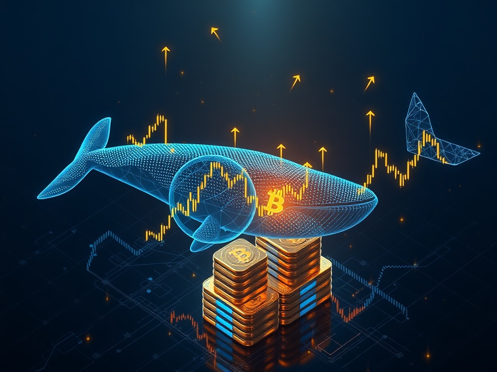 BTC ETF Çıkışları Artarken Balina Birikimi Piyasayı Destekliyor