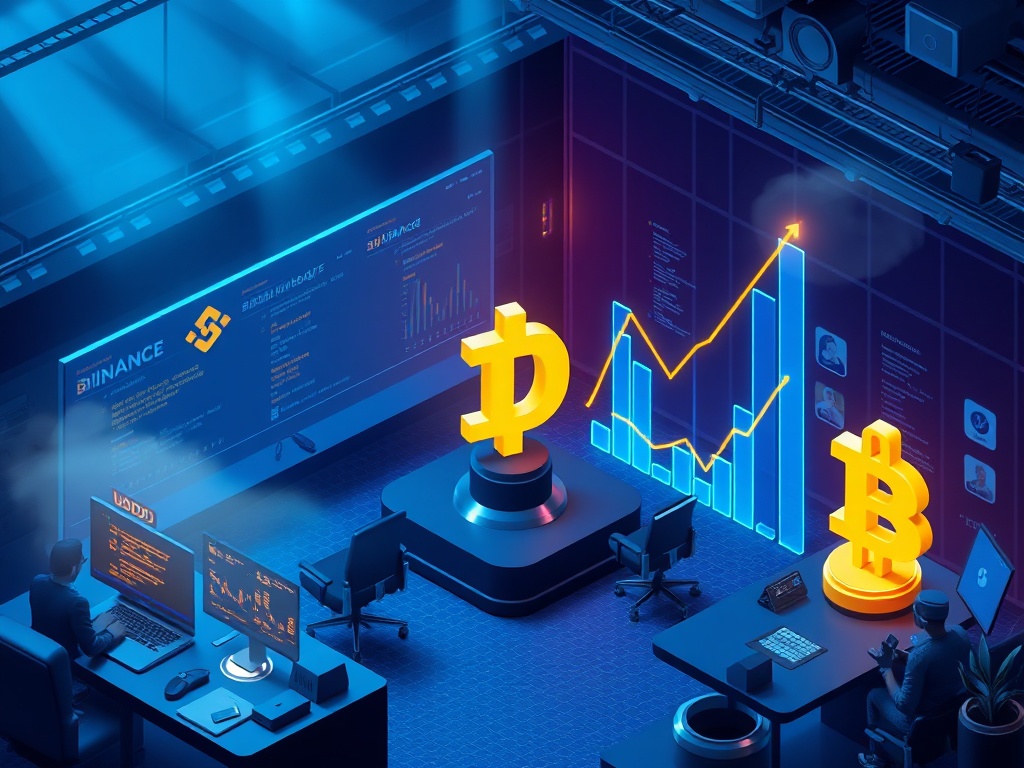 Binance CEO Trump sabit coin iddiasını reddetti piyasalarda tartışma