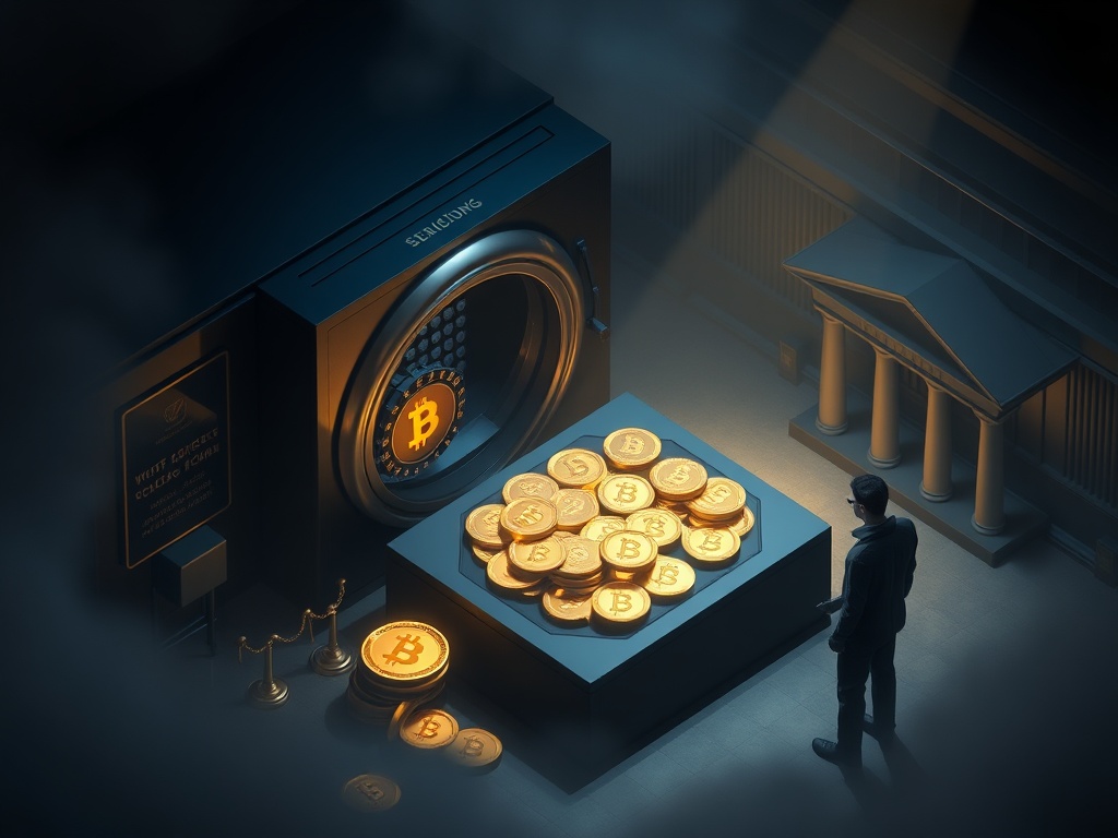 İngiltere’nin En Büyük Bitcoin El Koyma Davasında 11 Yıl Hapis