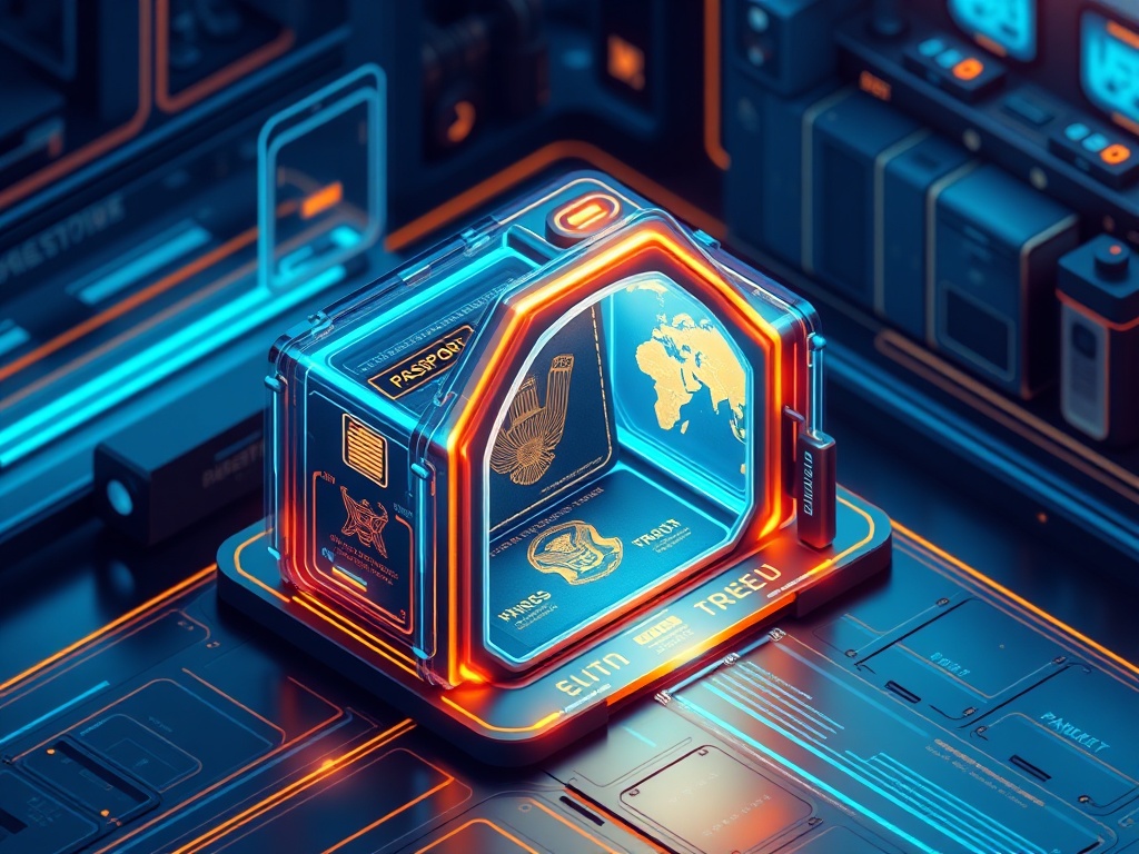 Dijital Kimlik Cüzdanı Devrimi: Güvenli Erişim ve Özerk Cüzdanlar