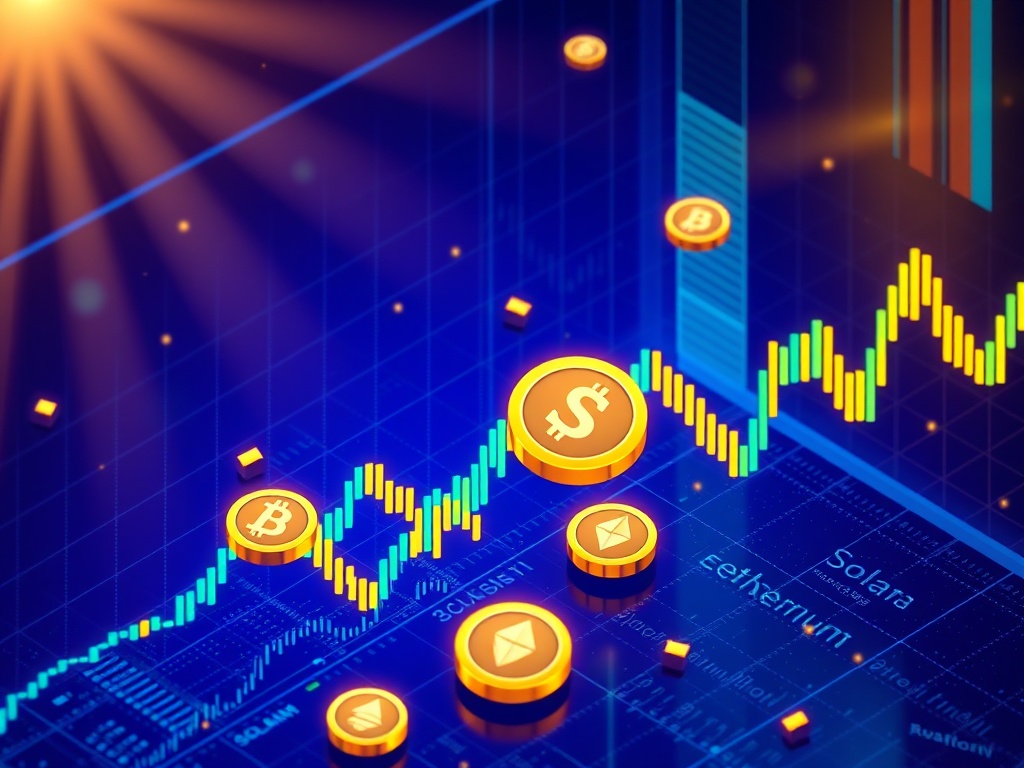 Bitcoin ve ETH ETFlerinde Kaçış Solana ETFlerinde Yükseliş Piyasalarda