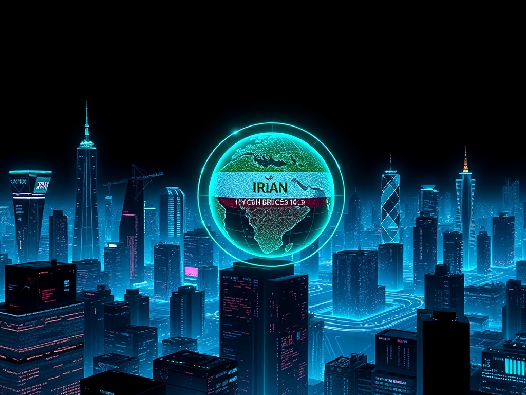 İran BRICS ile Kripto Yaptırımlarını Aşma Stratejisini Hızlandırıyor