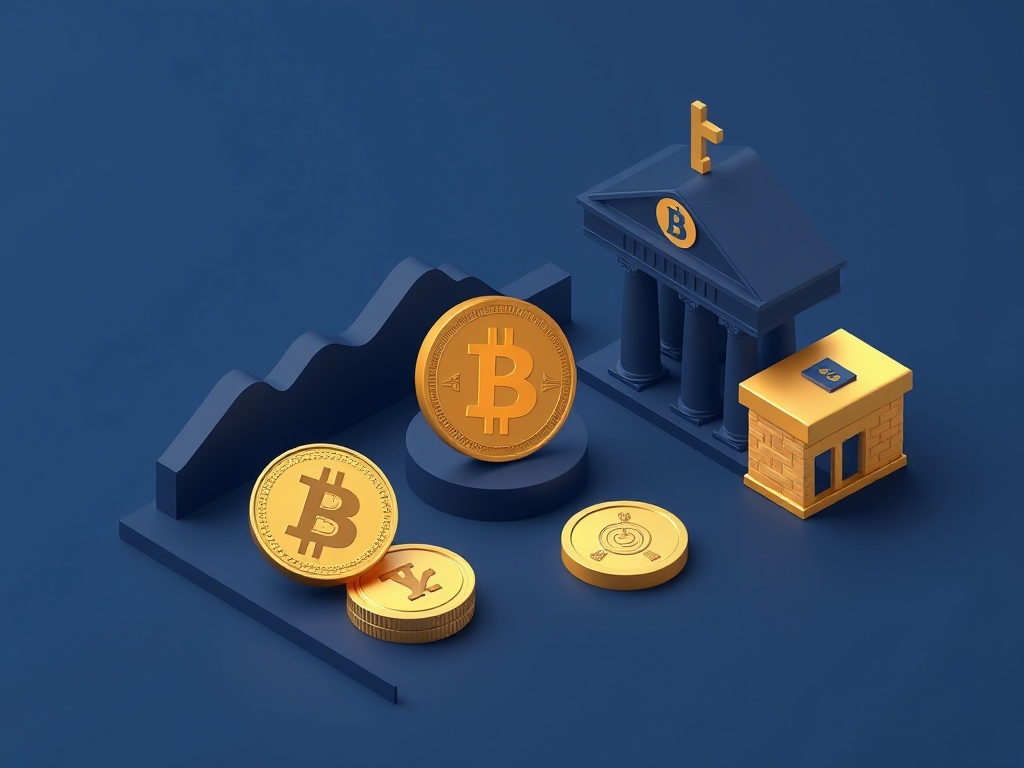 CNB Dijital Varlık Test Portföyü ile Bitcoin Alımı Denemesi Küresel Adımlar