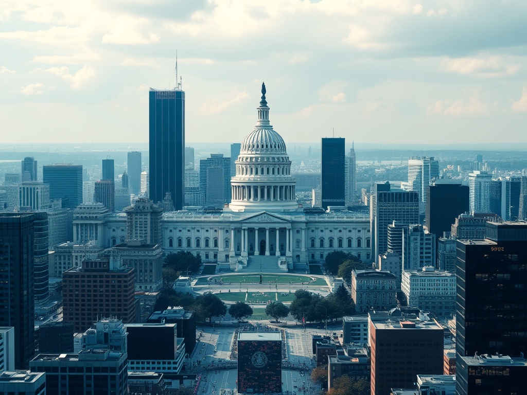 ABD Senatosu Kripto Piyasalarını Etkileyen Kapanış Sonrası Analiz