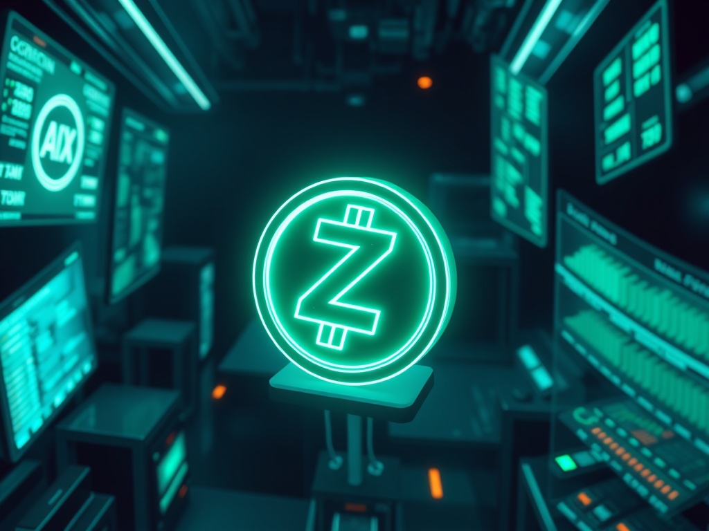 Zcash Yükselişi Sallıyor Ünlü Destekler ve Kısa Tasfiye