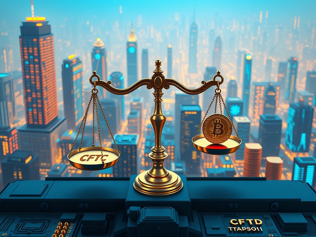 Kripto Spot Ticareti İçin CFTC Denetimi Senato Tarım Komitesi