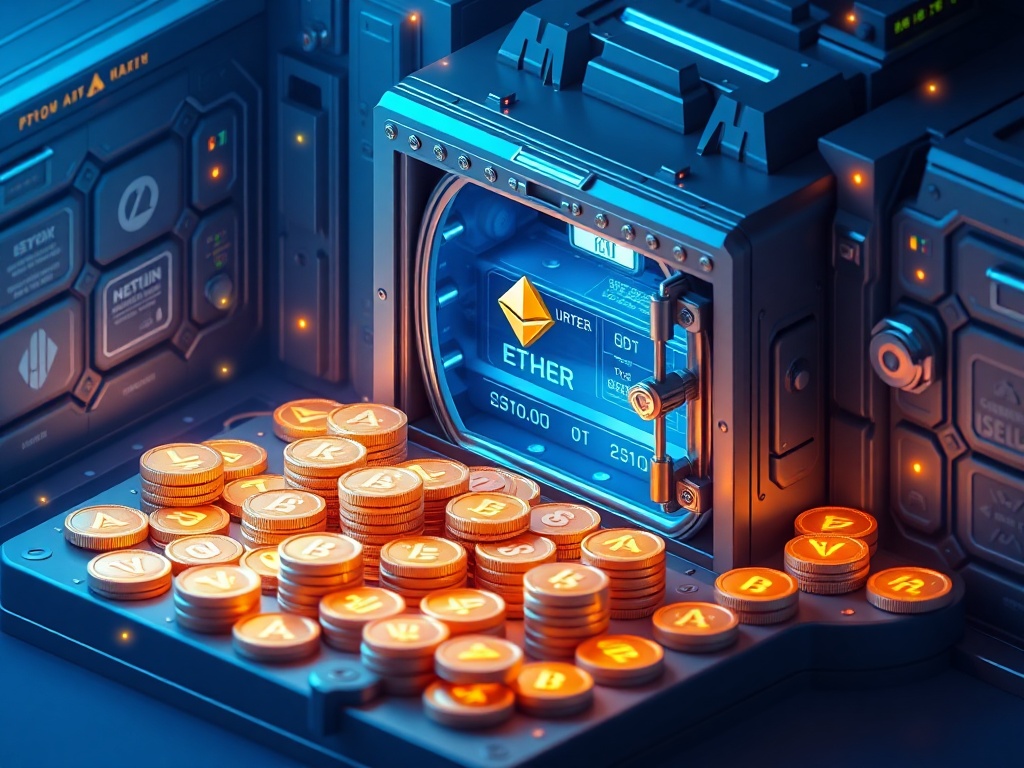 Bitmine 4,06 Milyon ETH’yi Aştı: Hedef %5, MAVAN ve Alım Hamlesi