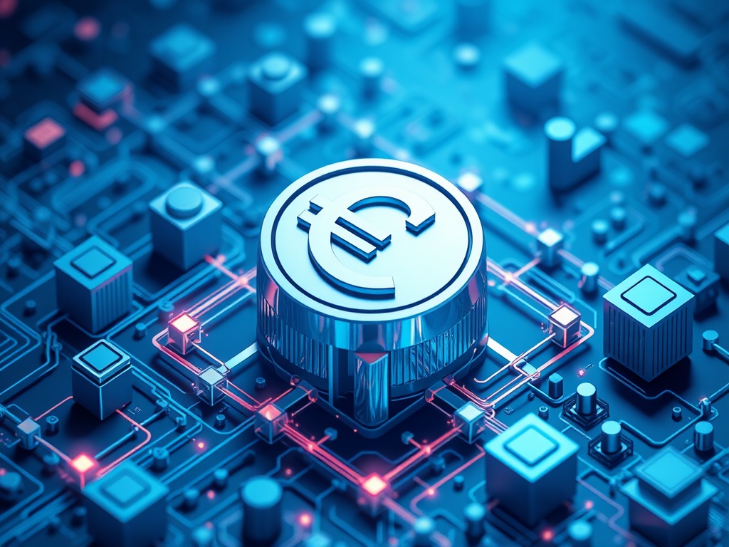 EURAU Sabitkoini CCIP ile Çok Zincirli Ağa Taşınıyor ve Büyüyor