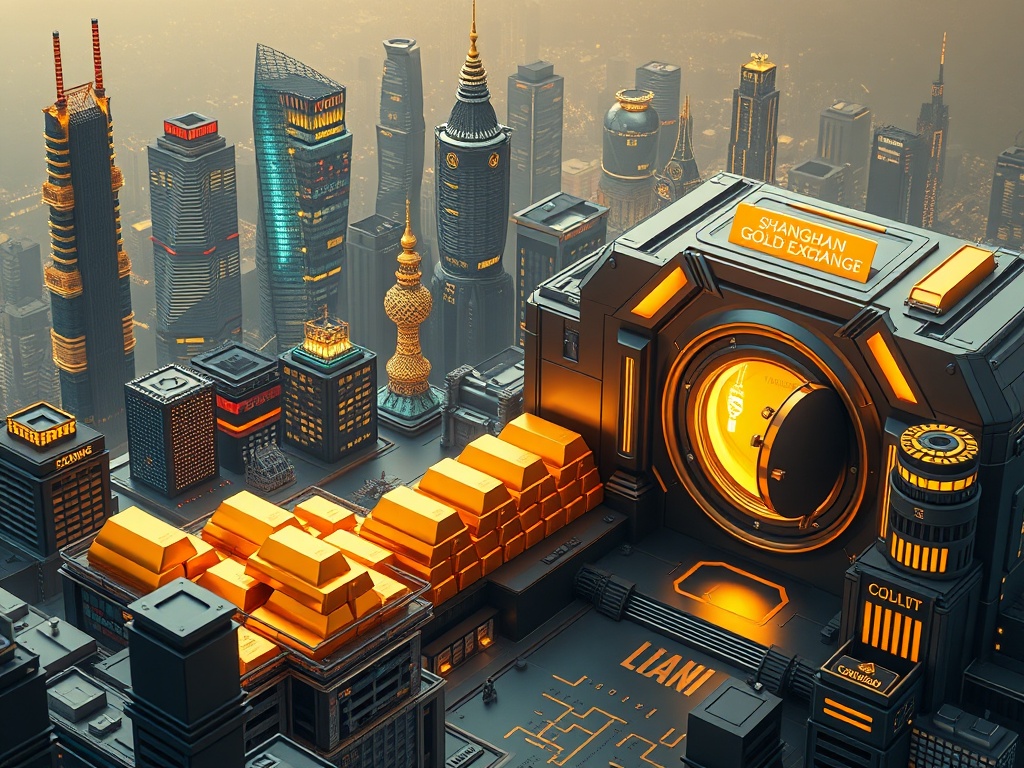 Çin ve Kamboçya Yuan Uluslararasılaştırmasıyla Bullion Hub Yolunda