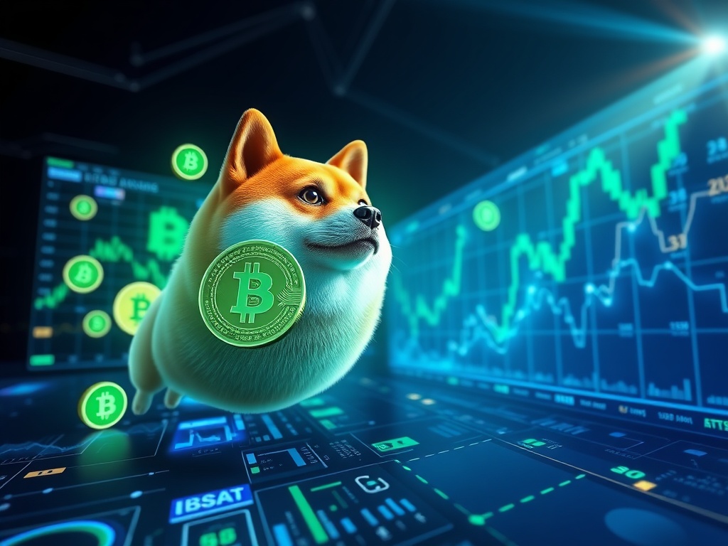 Bitcoinin oynaklığı piyasanın yönünü belirler Shiba Inu icin yükseliş