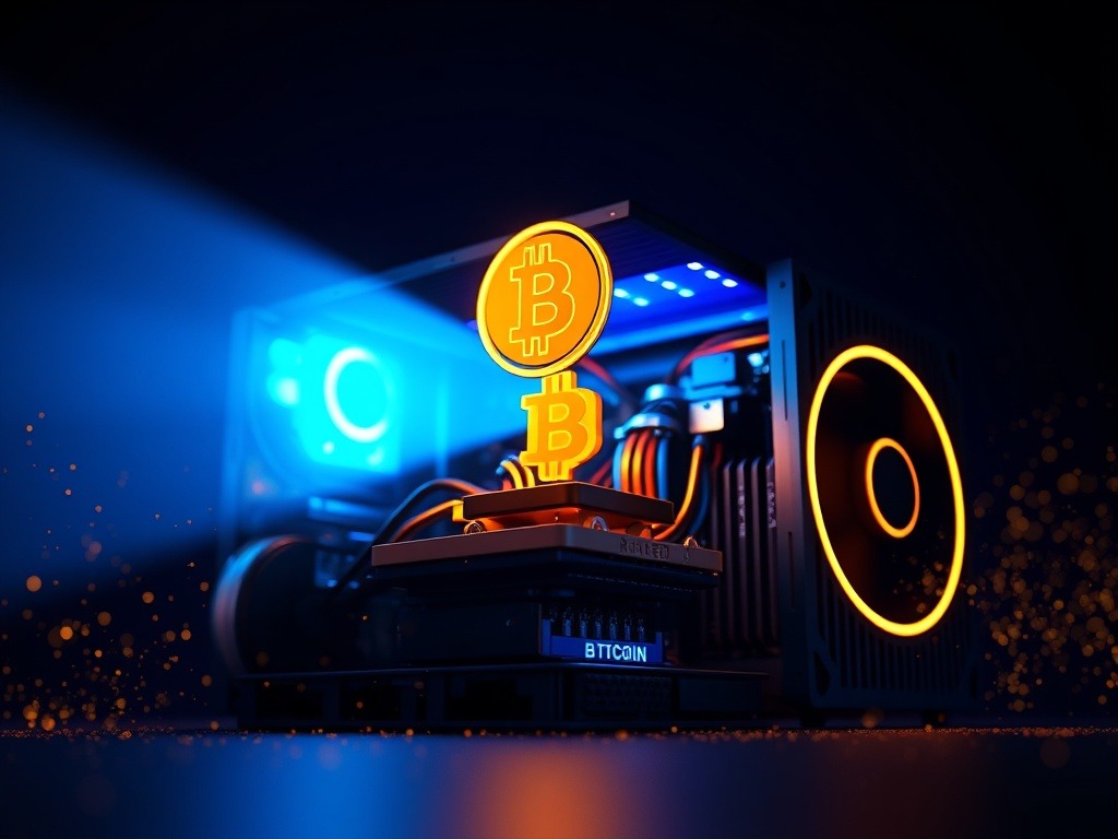 Tek Başına Madenci Büyük İkramiyeyi Kazandı: 3.146 BTC Blok Ödülü