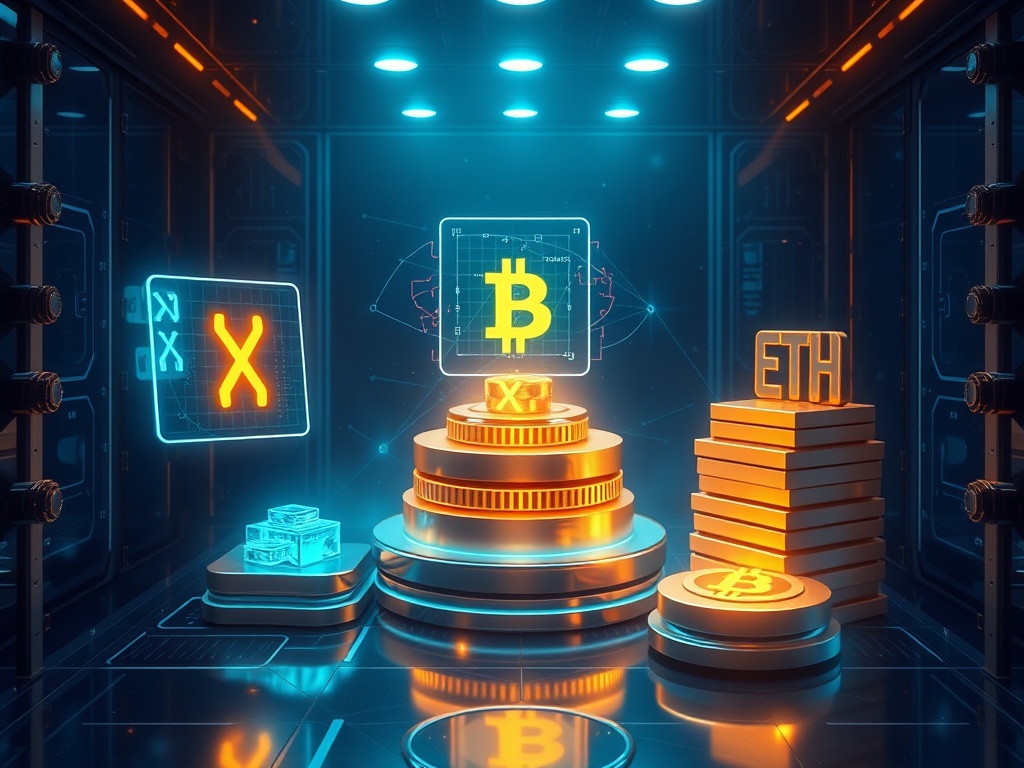 DAT’ler risk altında XRP kayıpları piyasa baskısını artırıyor giderek