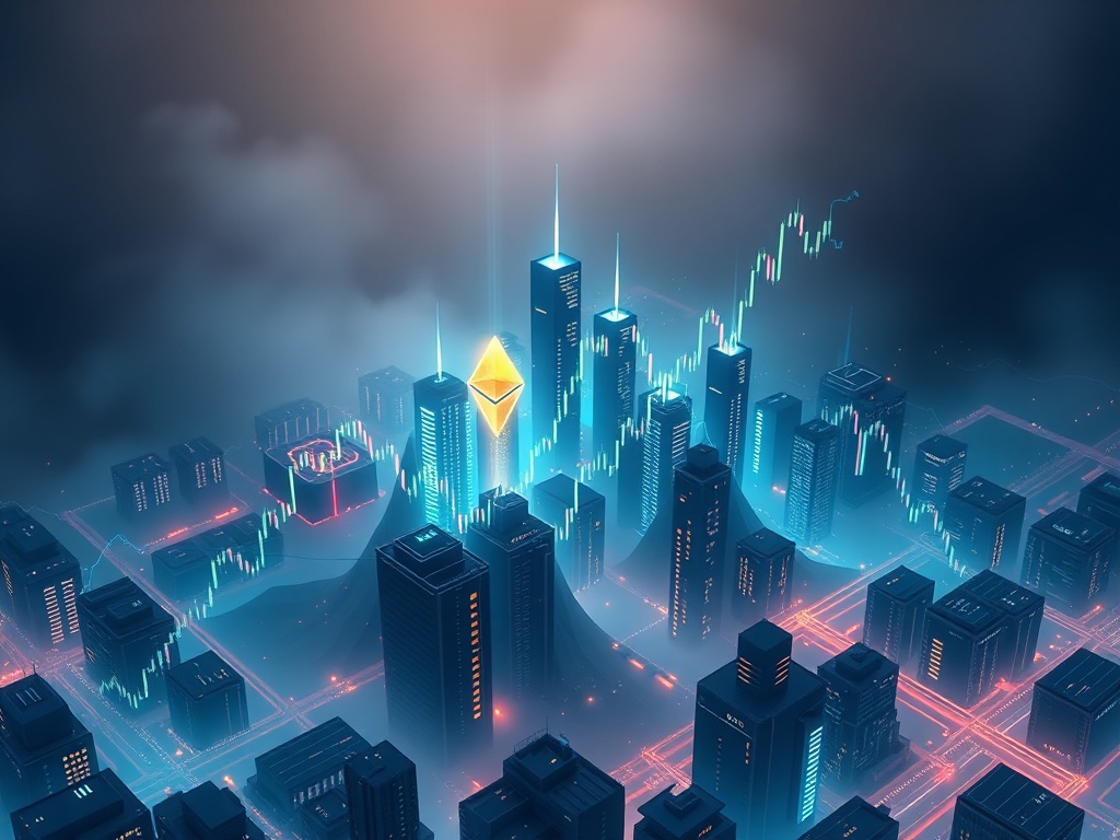 ETH Yükselişe Hazır: Düşen Takozdan Çıkış İçin Kilit Seviyeler Analizi