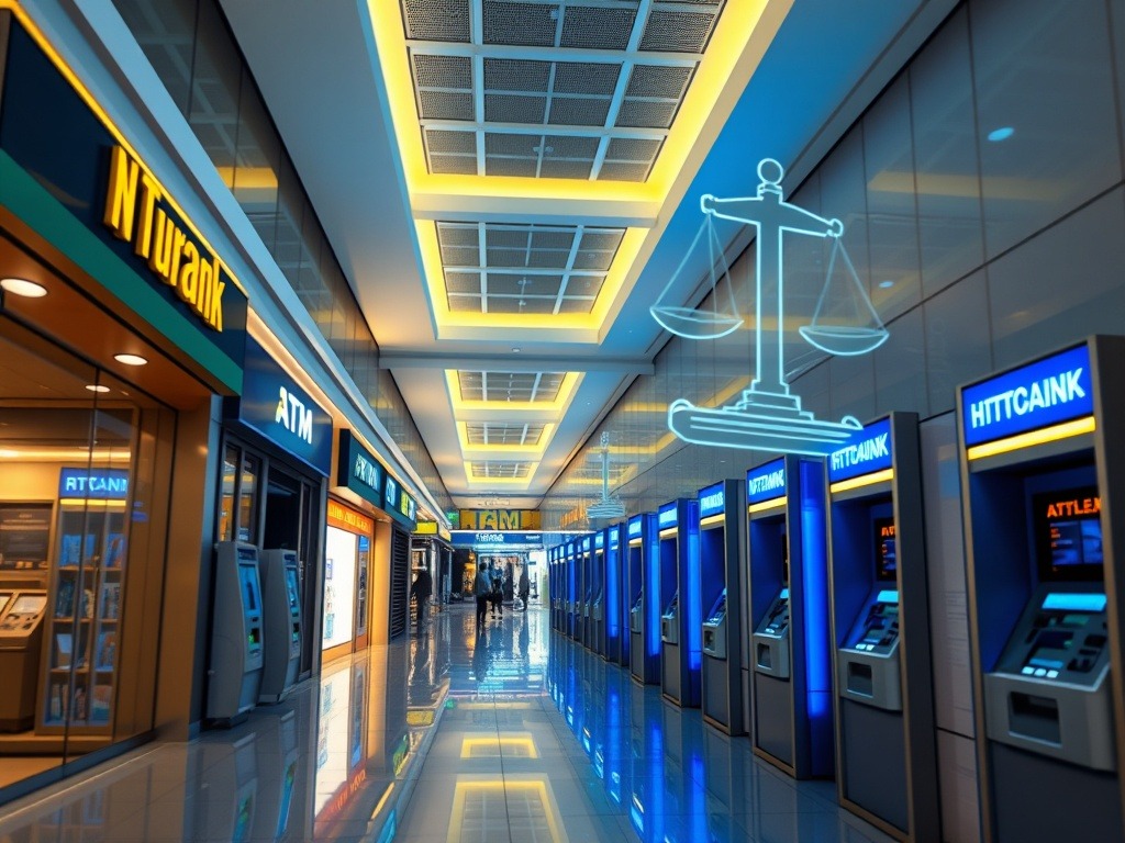 Nairobi AVM’lerinde Bitcoin ATM’leri ve yeni düzenleme sınavı