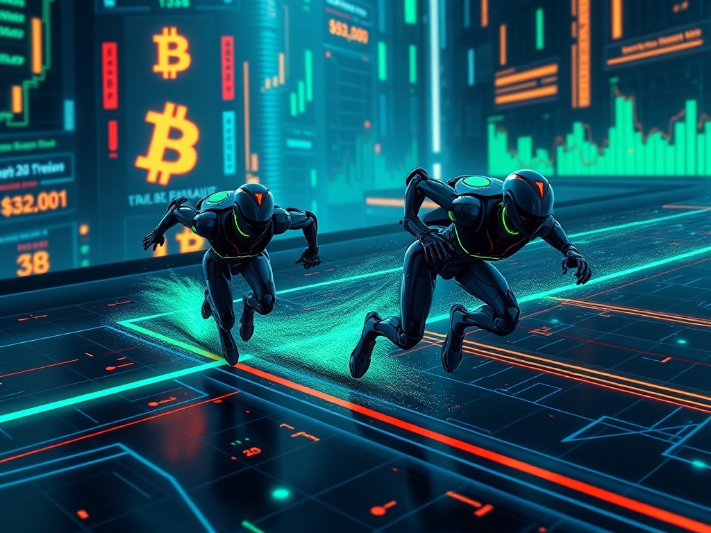 QWEN3 ve DeepSeek Kripto Ticaretiyle ChatGPT’yi Geride Bıraktı