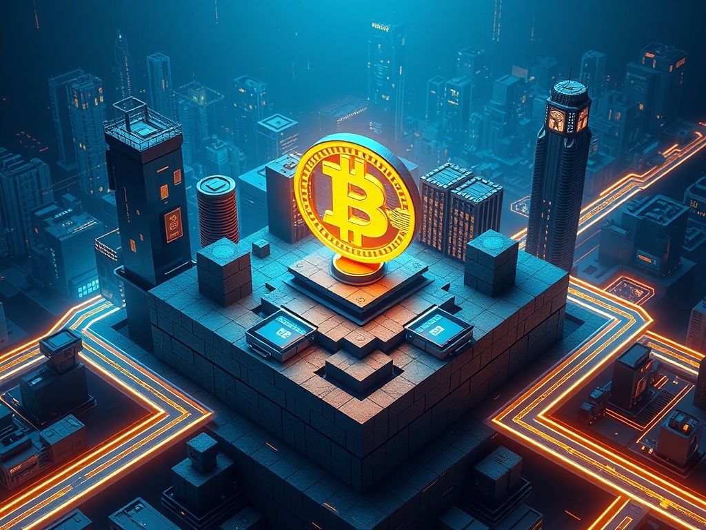 Bitcoin’in iki tempo evrimi: temel değişiklikler yavaş uçlarda hızlı