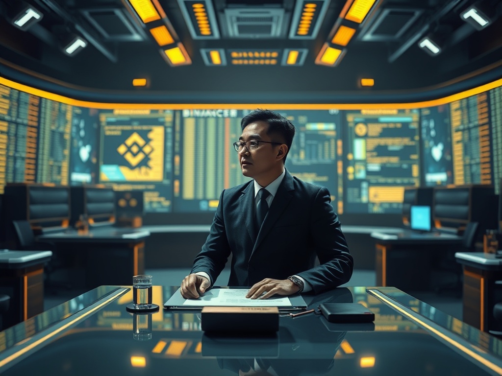 CZ Cumhurbaşkanı affı konusu 4 3 milyar cezaya Binance etkisi gündemde