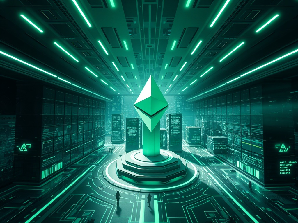 Ethereum Kurumsal Birikim Artıyor Piyasa Düşüşünde Orta Vadeli Umut