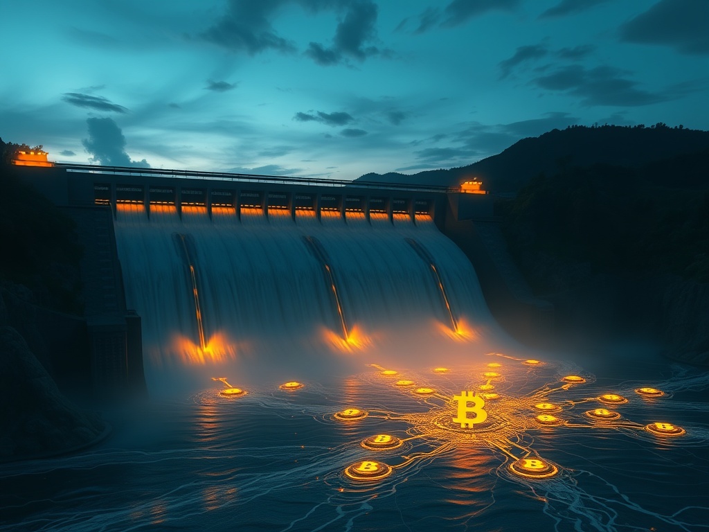 Butan’ın Yeşil Bitcoin Stratejisi: HES Gücüyle Rezerv ve Likidite